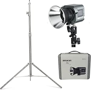 Aputure Amaran 60D Daylight LED Light Kit