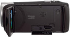 Sony HDRCX440/B HD Handycam Camcorder 30x Zoom