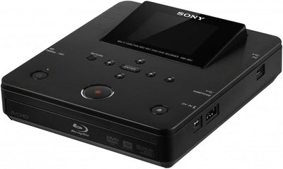 Sony VBD-MA1 DVDirect Blu-Ray/DVD Recorder - Archive Your Memories