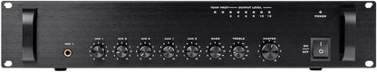 Monoprice 14886 Commercial Audio 120W Mixer Amplifier