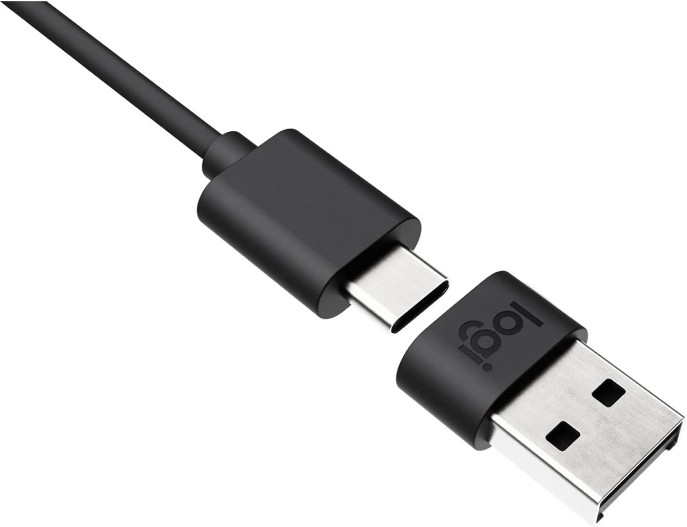 Logitech Zone 750 Wired Headset Noise Canceling Renewed
