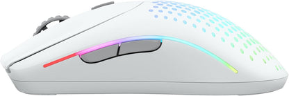 Glorious GLO-MS-OWV2-MW Model O 2 Wireless Gaming Mouse White