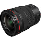 Canon 3682C002 RF 15-35mm f/2.8L IS USM Lens Renewed Bundle