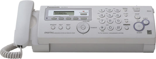 Panasonic KX-FP215 Compact Plain Paper Fax Copier
