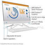 HP 24DD0010 Athlon All-in-One Desktop