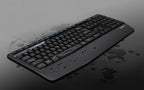 Logitech 920-013268 K345 Full-Sized Wireless Keyboard