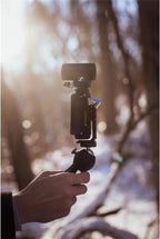 Sennheiser 509256 MKE 200 Mobile Kit - On-Camera Microphone