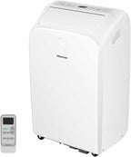 Hisense AP55023HR1GD 8000 BTU Portable AC Renewed