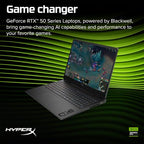 HP OMEN 16 Gaming Laptop with Ryzen 9 and RTX 5060