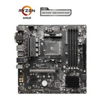 MSI PRO B550M-P GEN3 Motherboard Micro-ATX AM4