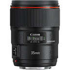 Canon 9523B002 EF 35mm f/1.4L II USM Wide-Angle Lens