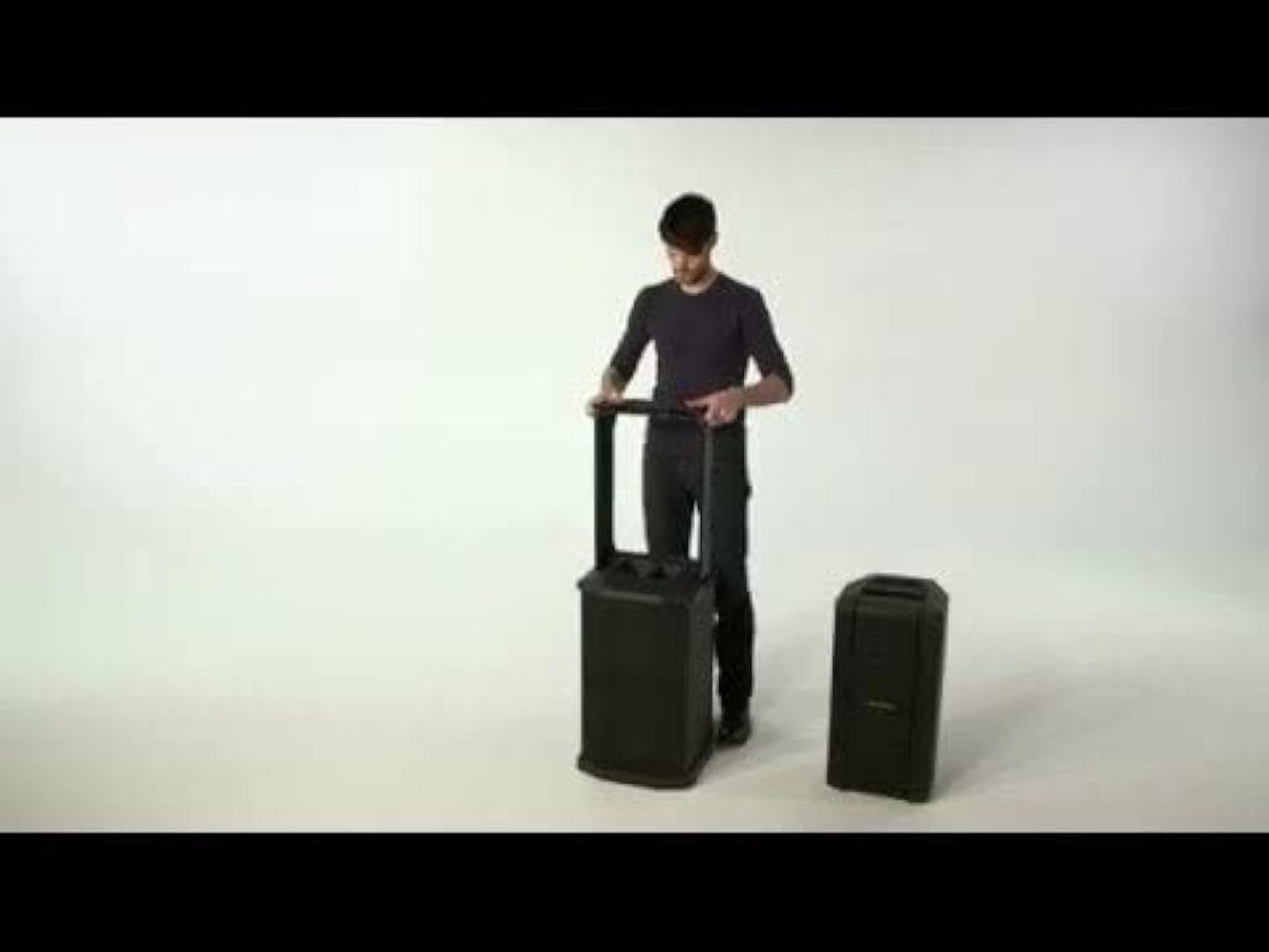 Bose 731444-1110 F1 Subwoofer - Powered Bass