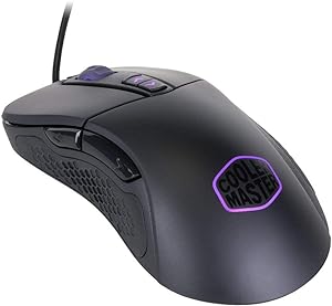 Cooler Master SGM-4007-KLLW1 MM530 - Gaming Mouse — main product image
