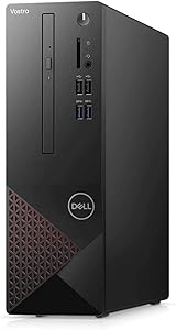 Dell Vostro 3681 Desktop i5 256GB SSD Renewed