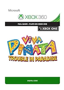 Microsoft G9N-00023 Viva Pinata Trouble Paradise Xbox Digital