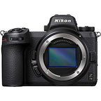 Nikon Z 7II 45.7MP Mirrorless Camera Bundle