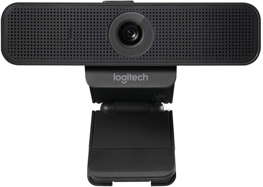 Logitech 960-001075 C925-E Webcam HD 1080p Business