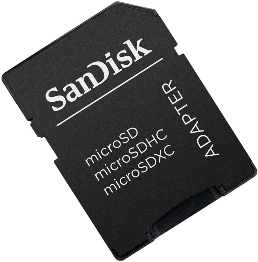 SanDisk SDSQUAR-032G-GN6MA 32GB Ultra MicroSD Card
