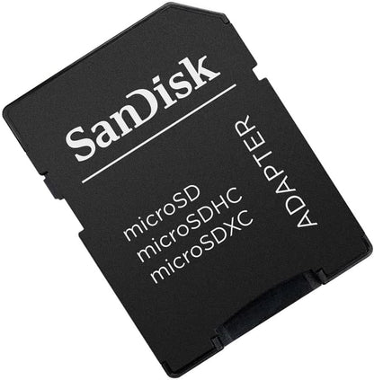 SanDisk SDSQUAR-032G-GN6MA 32GB Ultra MicroSD Card