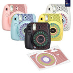 Fujifilm Instax Mini 9 Lime Green Camera Bundle