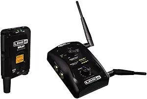 Line 6 Relay G50 Digital Wireless Guitar System