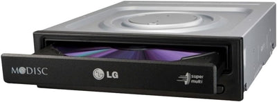 LG GH24NSC0B Internal Super Multi DVD Drive