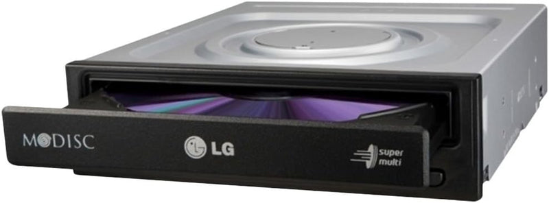 LG GH24NSC0B Internal Super Multi DVD Drive — main product image