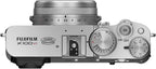 Fujifilm X100VI Digital Camera Bundle Silver