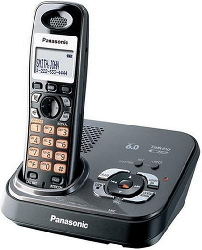 Panasonic KX-TG9331T DECT 6.0 Cordless Phone