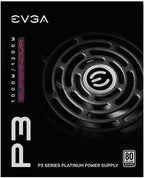 EVGA 220-P3-1000-X1 Supernova 1000 P3 80+ Platinum Power Supply