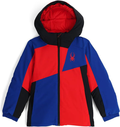 Spyder 38SG075324 Boys Ambush Insulated Ski Jacket