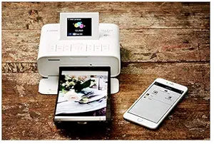 Canon 0600C002 Selphy CP1200 Compact Photo Printer