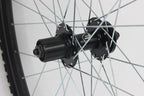 Gravity Economy 700c Disc/Rim Brake Wheel Set