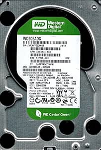 Western Digital WD20EADS 2TB SATA Hard Drive — main product image