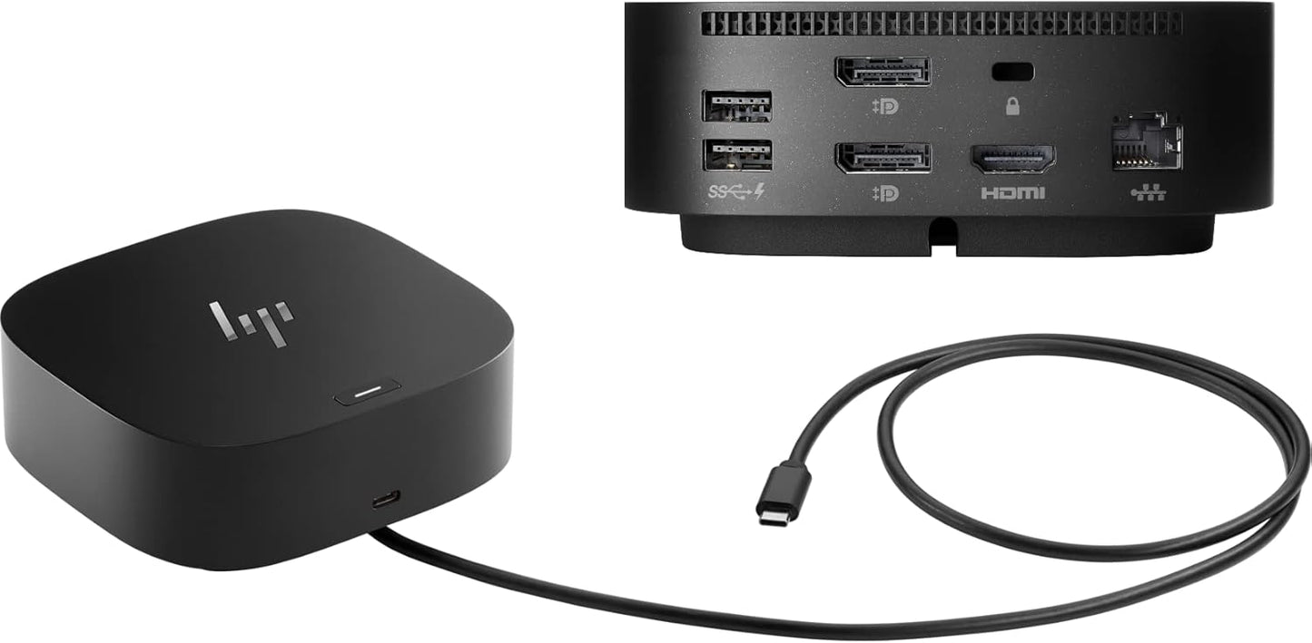 HP 1V4L6AV-5948-8315 EliteBook 845 G7 Ryzen 5 Laptop + Dock