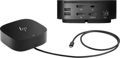 HP 1V4L6AV-5948-8315 EliteBook 845 G7 Ryzen 5 Laptop + Dock