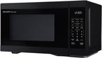 Sharp SMC1161KB 1.1 Cu. Ft. 1000W Countertop Microwave