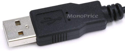 Monoprice 102735 USB A to Mini-B 8-Pin Cable