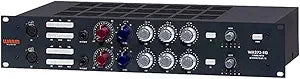 Warm Audio WA273-EQ Dual-Channel Mic Preamp with EQ — main product image