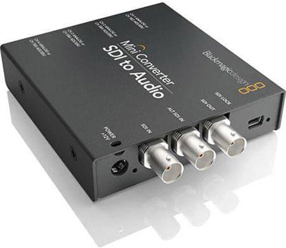Blackmagic Design CONVMCSAUD SDI to Audio Converter
