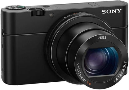 Sony DSCRX100M4/B Premium Compact 4K Digital Camera