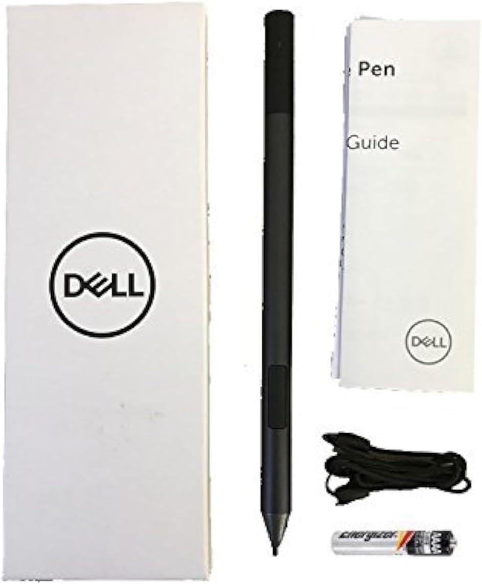 Dell PN557W Active Stylus Pen for Latitude 2-in-1