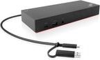 Lenovo 40AF0135US ThinkPad Hybrid USB-C/A Dock - Universal Docking