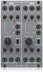 Behringer 130 DUAL VCA Eurorack Module - Legendary Analog Sound
