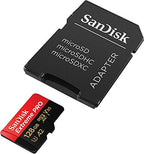 SanDisk SDSQXCY-128G-GN6MA 128GB Extreme Pro Micro SD Card