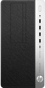 HP 7JB50UT#ABA ProDesk 600 G5 Business Desktop — main product image
