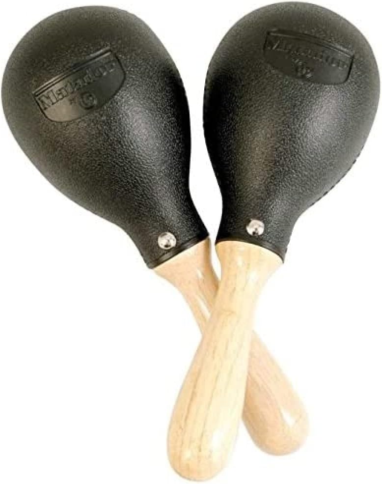 Latin Percussion M283 Matador Maracas Pair