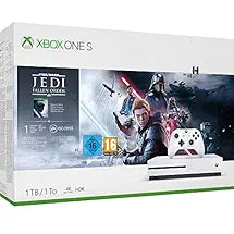 Microsoft 234-01095 Xbox One S 1TB Star Wars Bundle