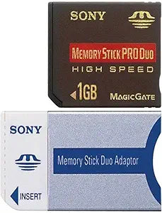 Sony MSX-M1GN 1GB High Speed Memory Stick PRO Duo — main product image