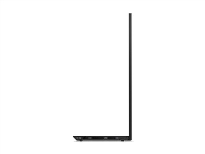 Lenovo 62A3UAT1WL ThinkVision M14t USB-C Touch Monitor